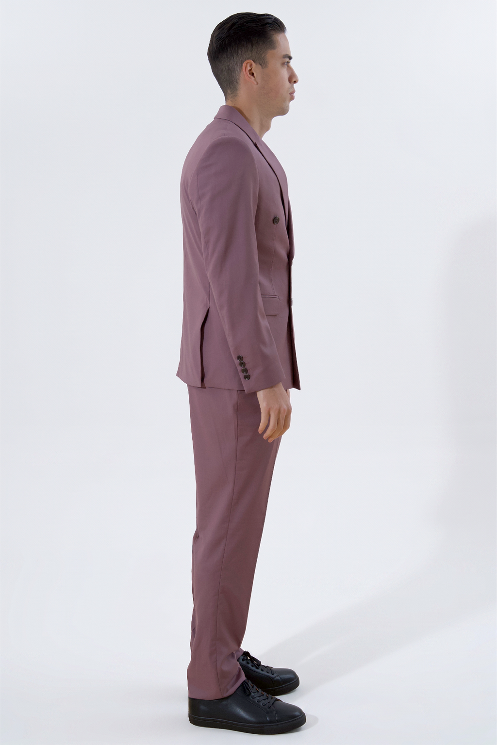 Classic Pants - Purple