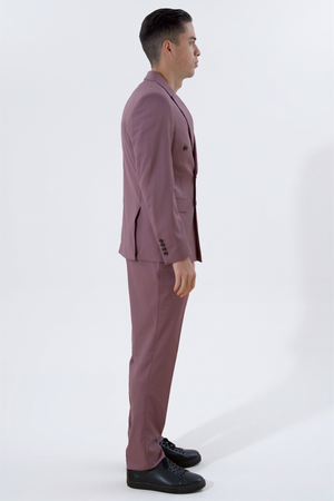 Classic Pants - Purple