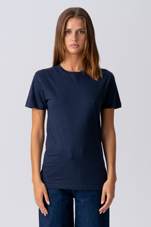 Basic Light T-shirt - Navy