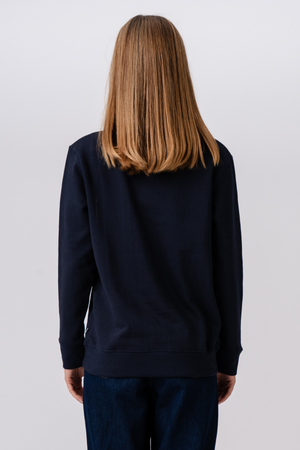 Sweatshirt Crewneck - Navy