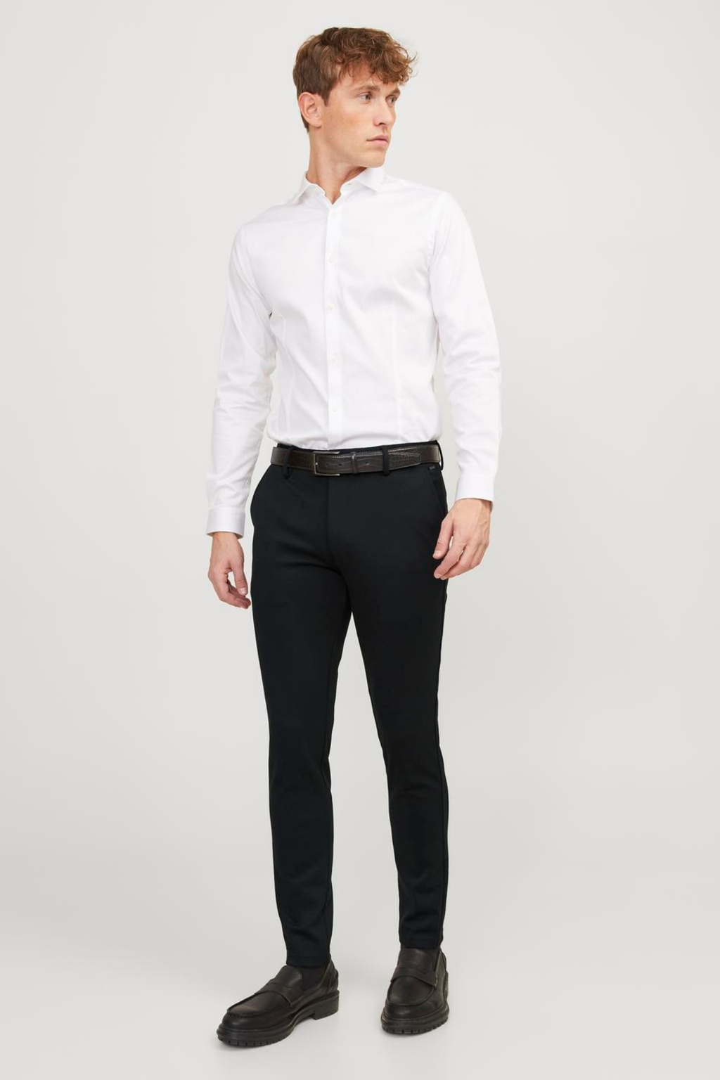Marco Phil Pants - Negro
