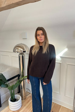 Vaqueros Kyla - Azul medio