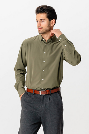 The Original Premium Performance Shirt - Olive