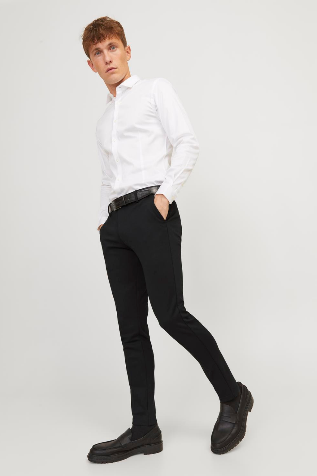 Marco Phil Pants - Negro