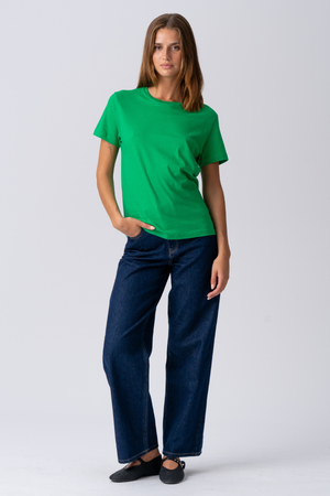 Basic Light T-shirt - Green