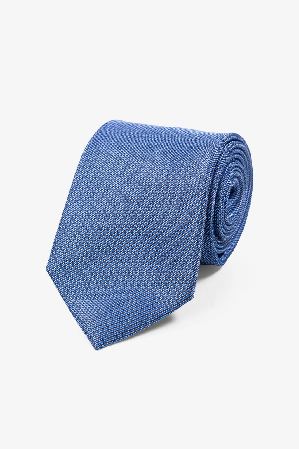 TIE - Patrón azul