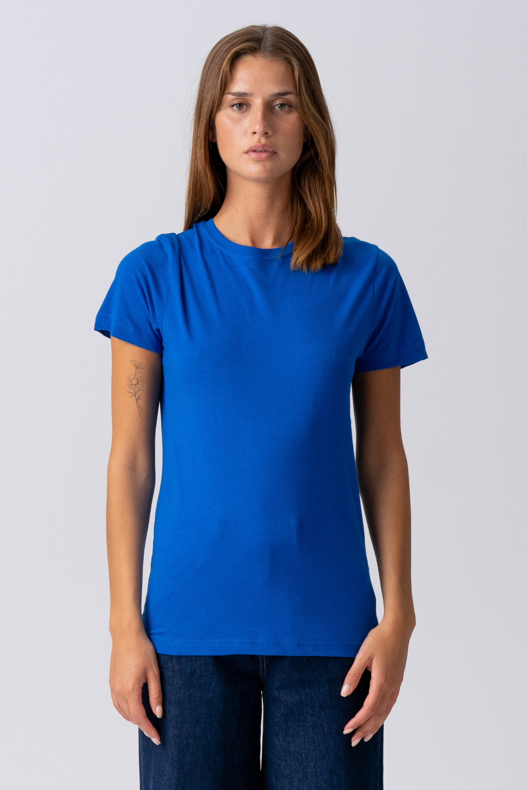 Basic Light T-shirt - Blue
