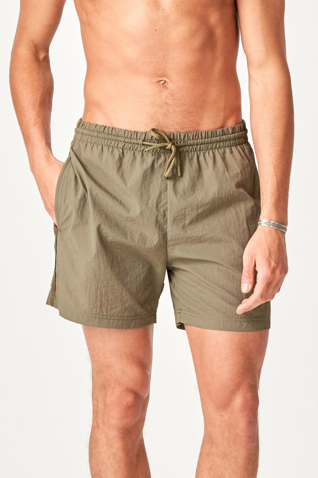 Premium Nadar Shorts - Ejército