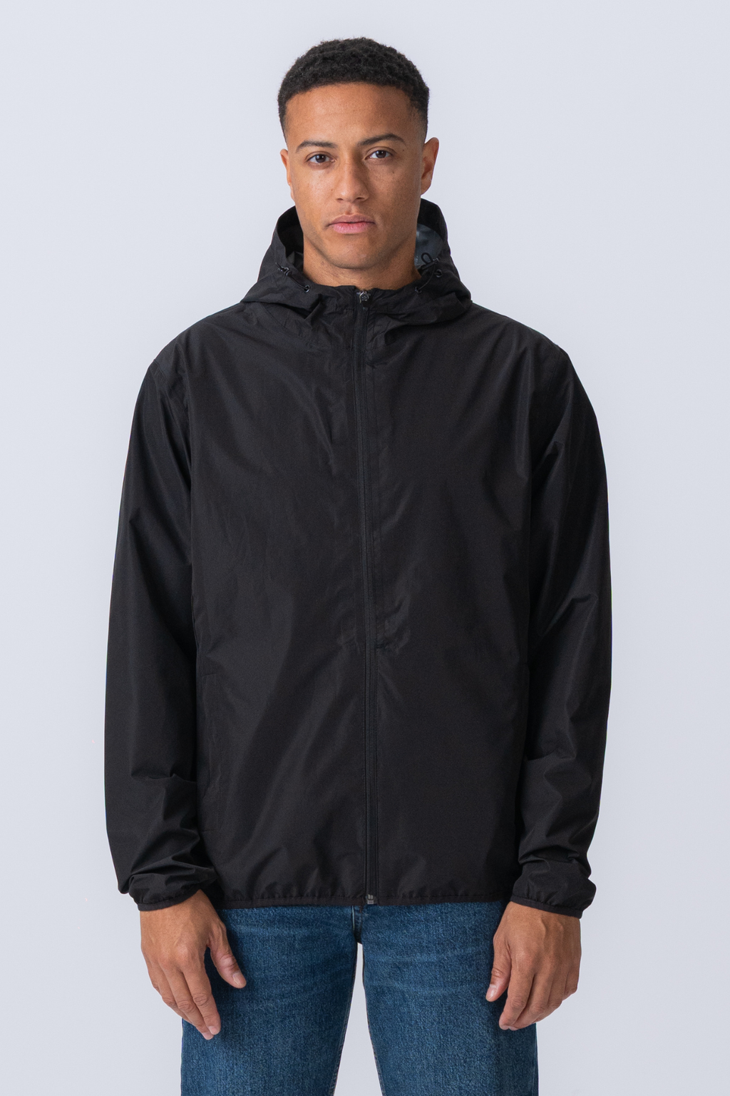 Windbreaker - Negro