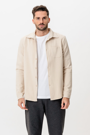 Performance Sobrecamisa - Beige