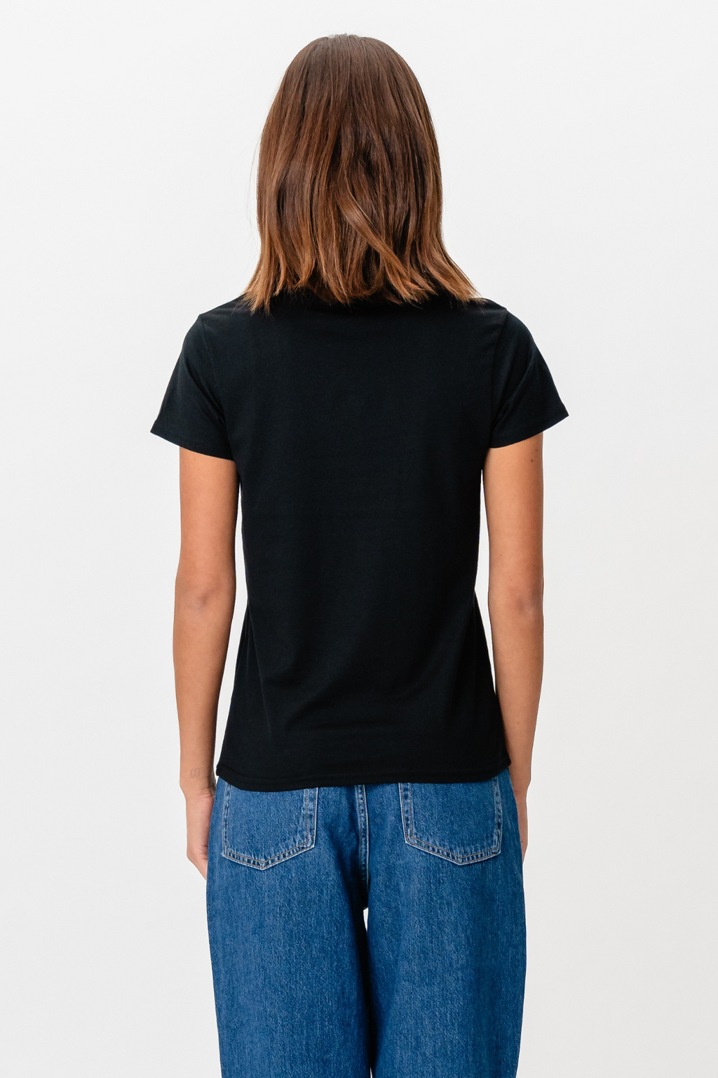 Basic T-Shirt - Black