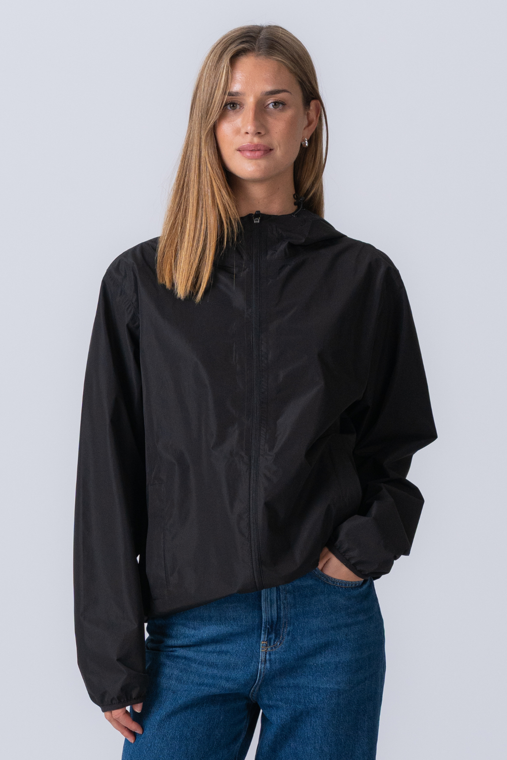 Windbreaker - Negro