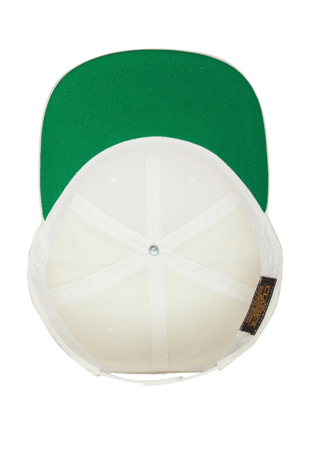 Snapback clásico - Natural