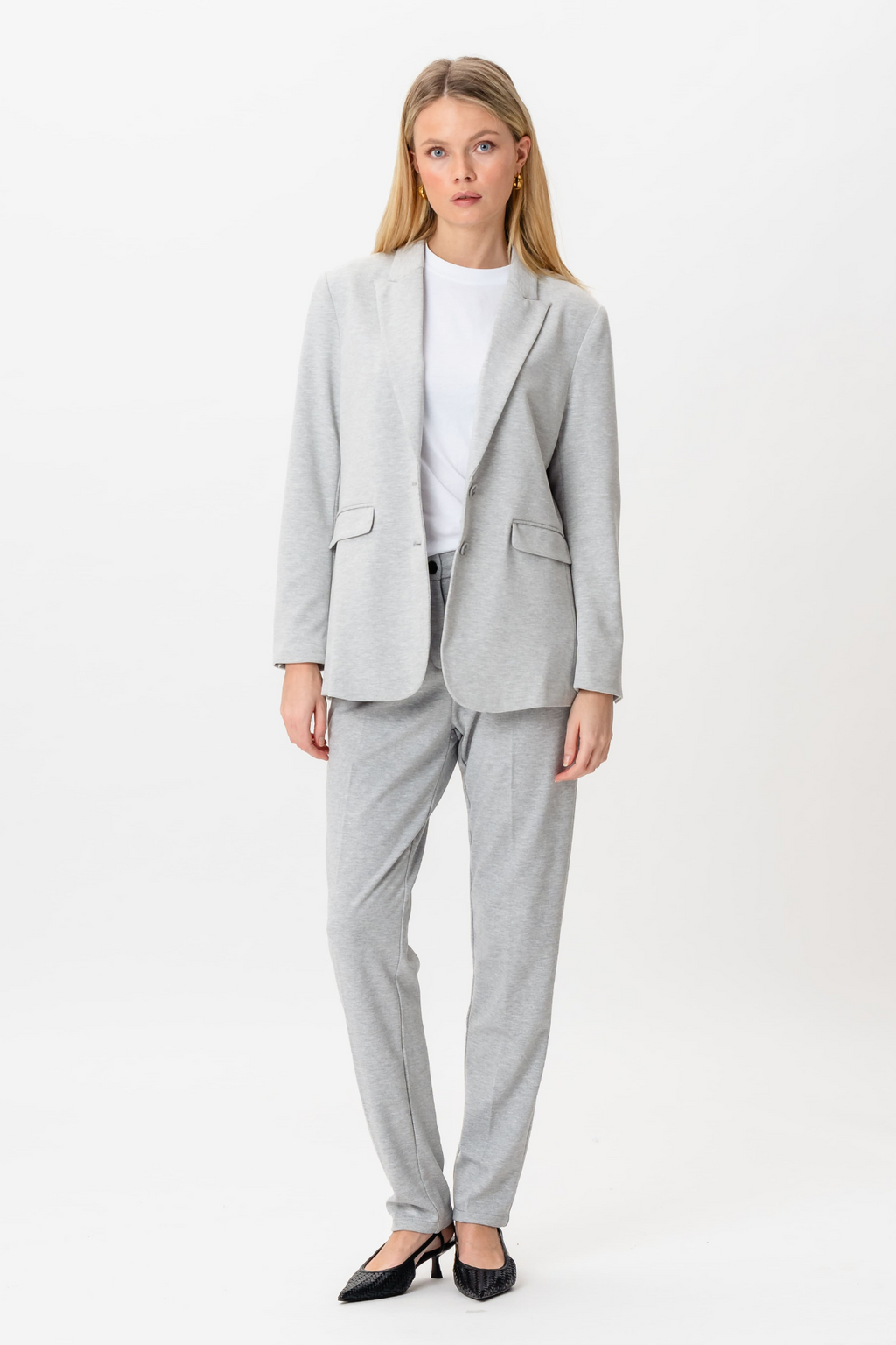 Performance Traje para mujer (gris claro) - Oferta de paquete