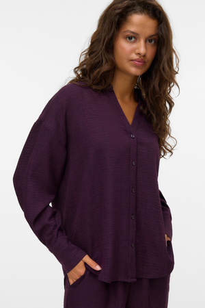 Melaney Queeny Shirt  - Winetasting