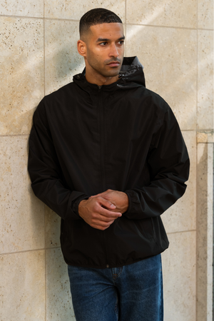 Windbreaker - Negro