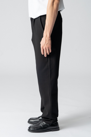 Performance Pants Wide - Negro