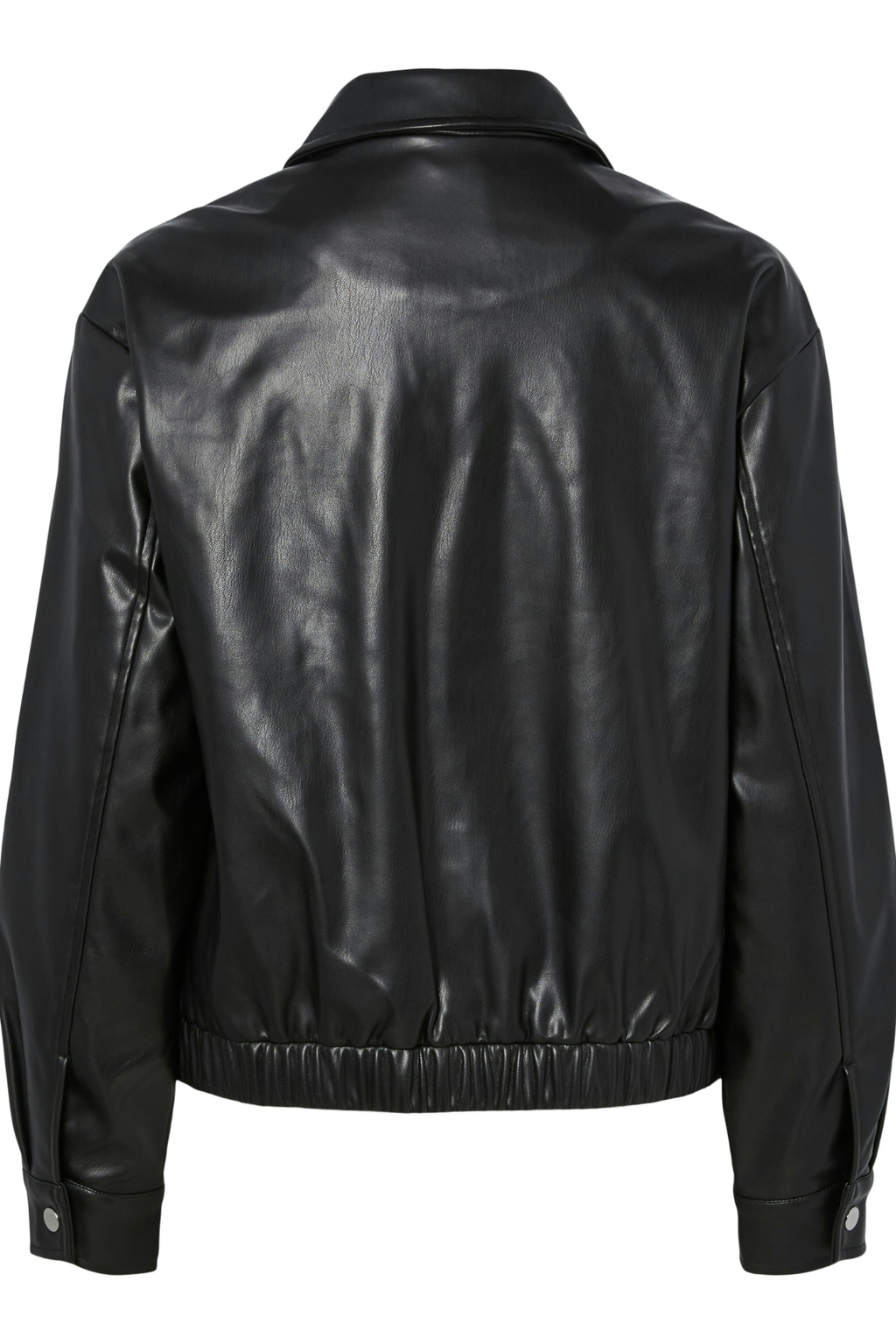 Chaqueta bomber Vera - Negro