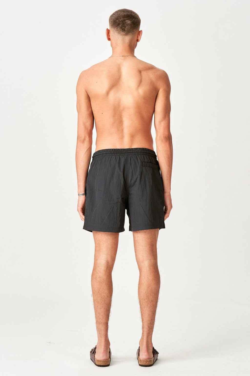 Premium Swim Shorts - Black