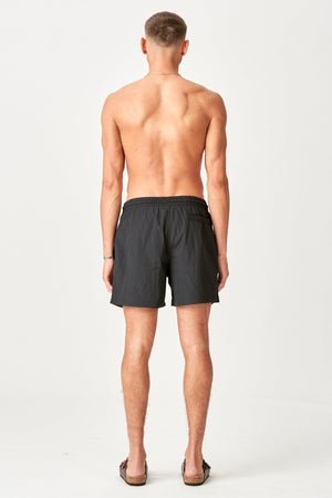 Premium Swim Shorts - Black