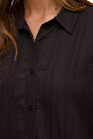 Irine Shirt - Chocolate Torte