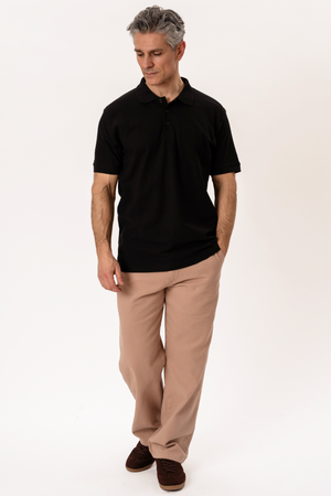 Basic Polo - Negro