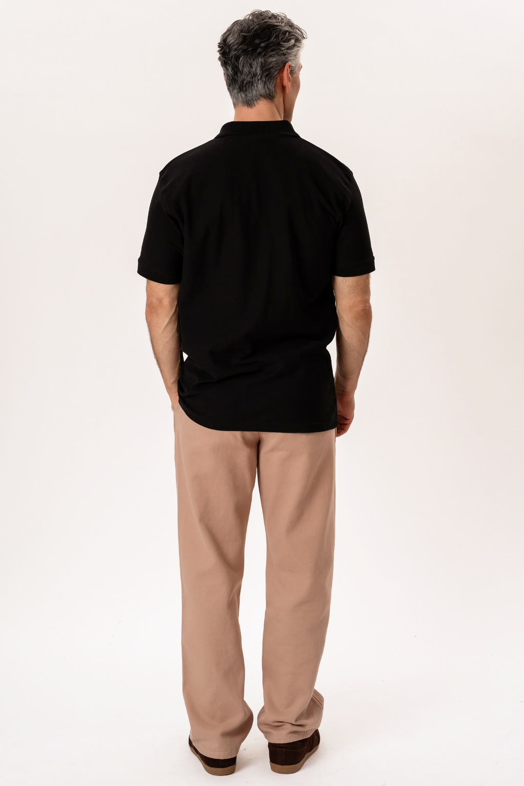 Basic Polo - Negro