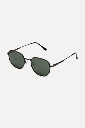 Gafas de sol Oliver - Negro/Verde