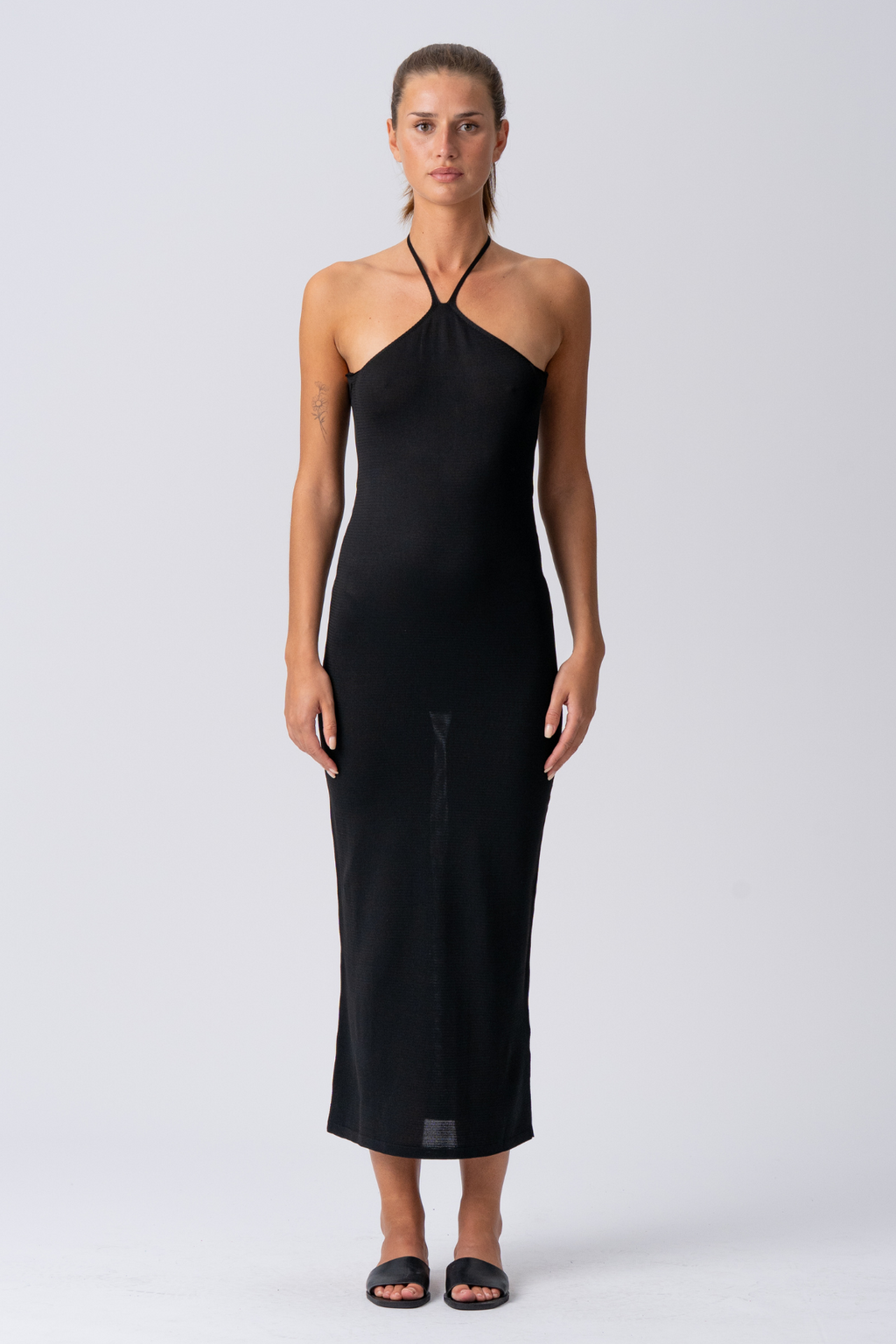 Jasmin Dress - Black