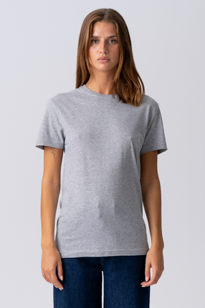 Basic Camiseta ligera - gris