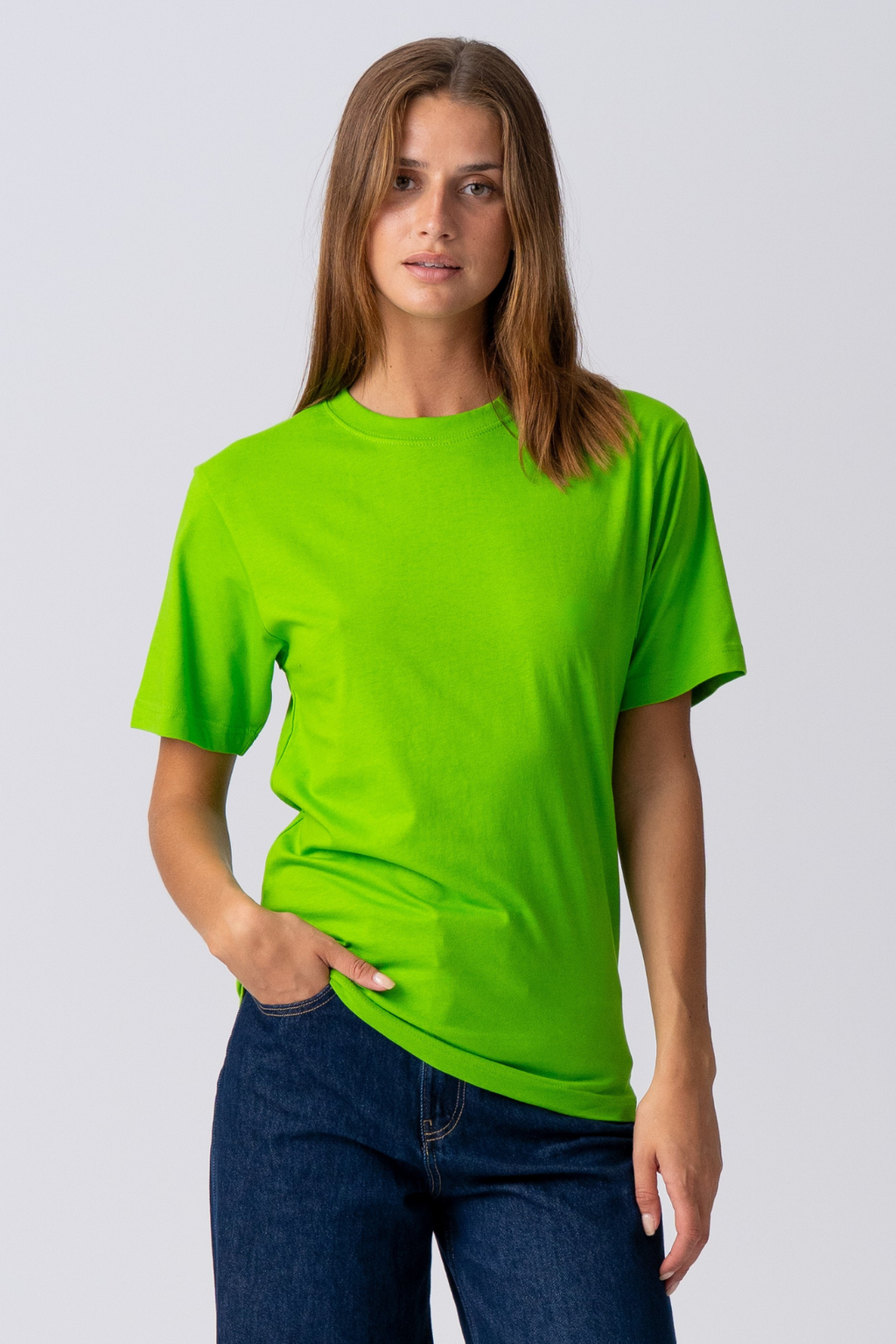 Oversized Camiseta-Mujeres 's Paquete de paquete (7 pcs).