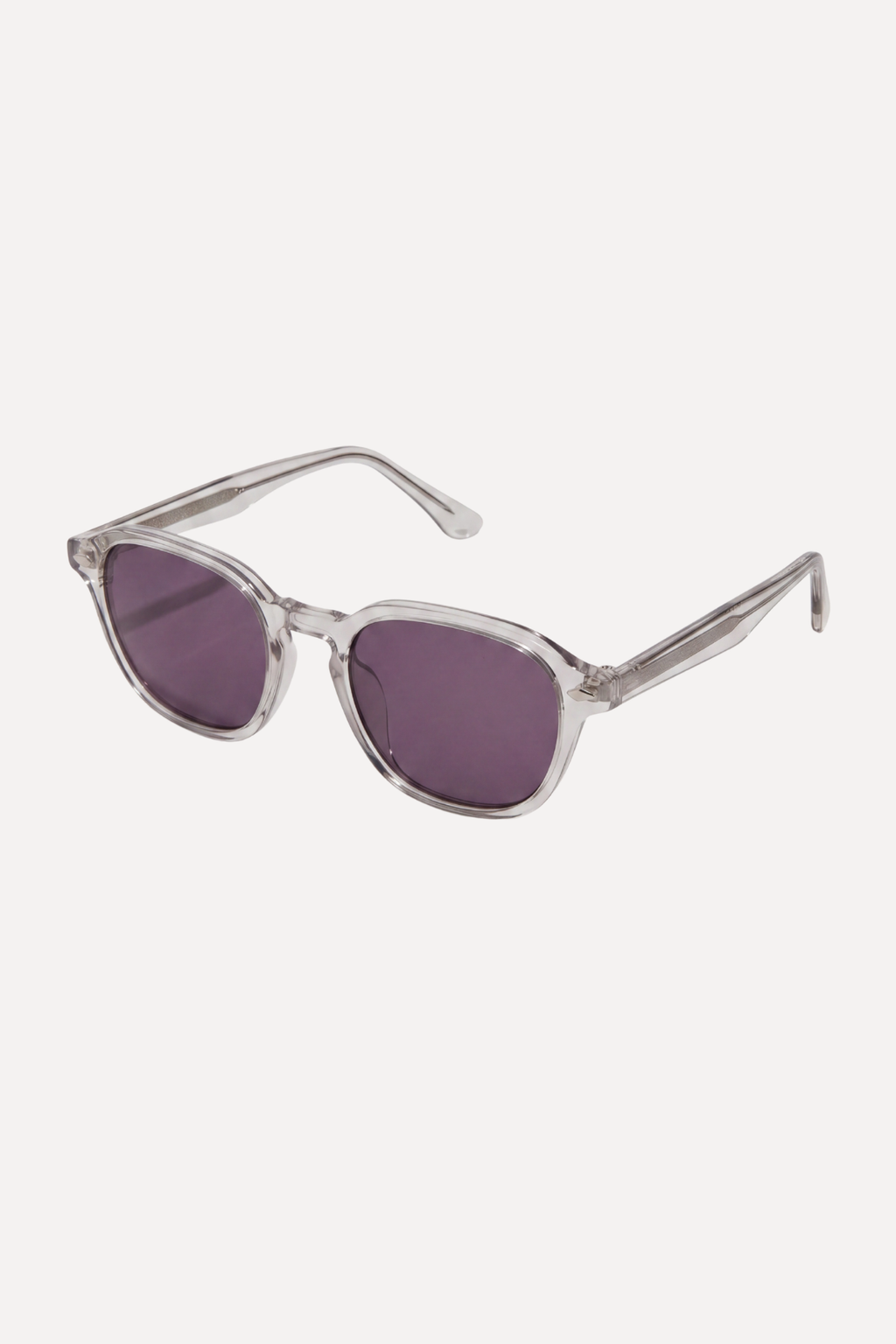 Gafas de sol Emma - Transparente-Marrón