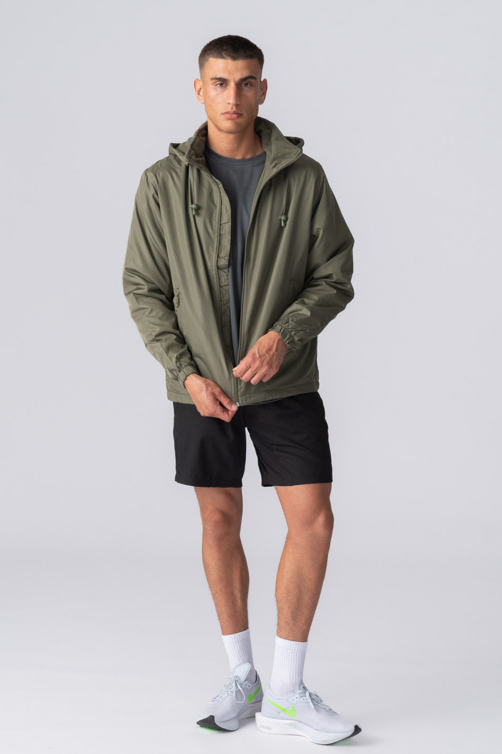 Makalu Jacket - Army