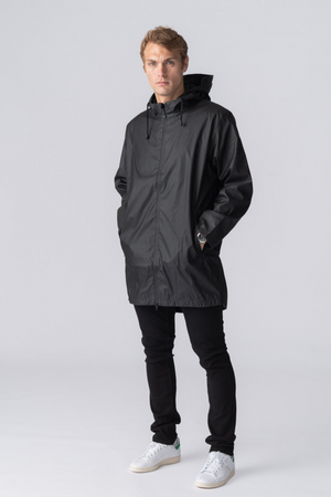 Sitka Raincoat - Negro