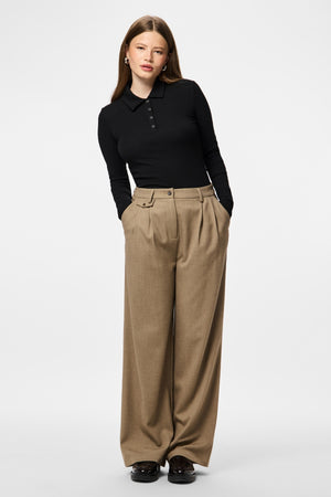 Burbujas Hw Pants - Gris