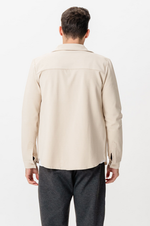 Performance Sobrecamisa - Beige