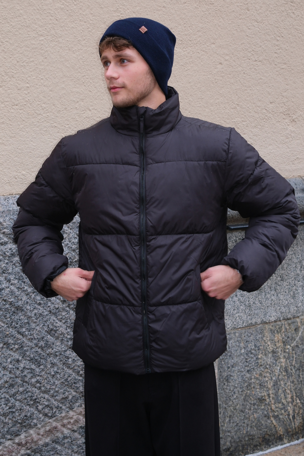 Charlie Beanie - Marina