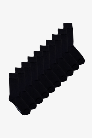 Los calcetines de rendimiento originales: 10 pcs. - Armada