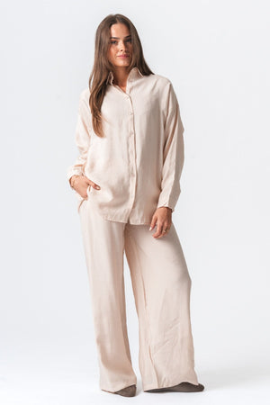 Mia camisa - beige