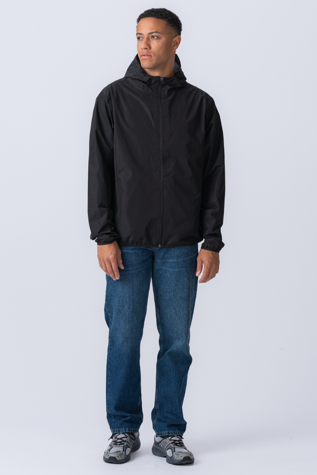Windbreaker - Negro