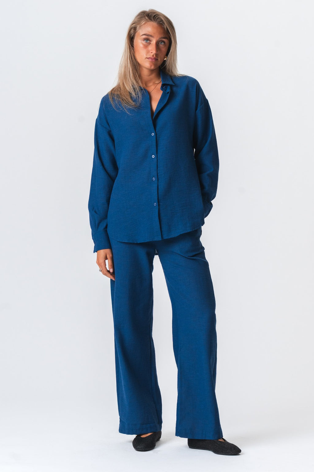 Lilly Pants + Lilly Shirt (Army) - Paquete Deal