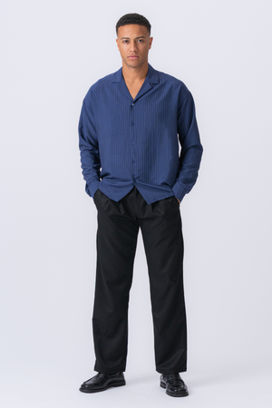 Camisa Antonio - Azul