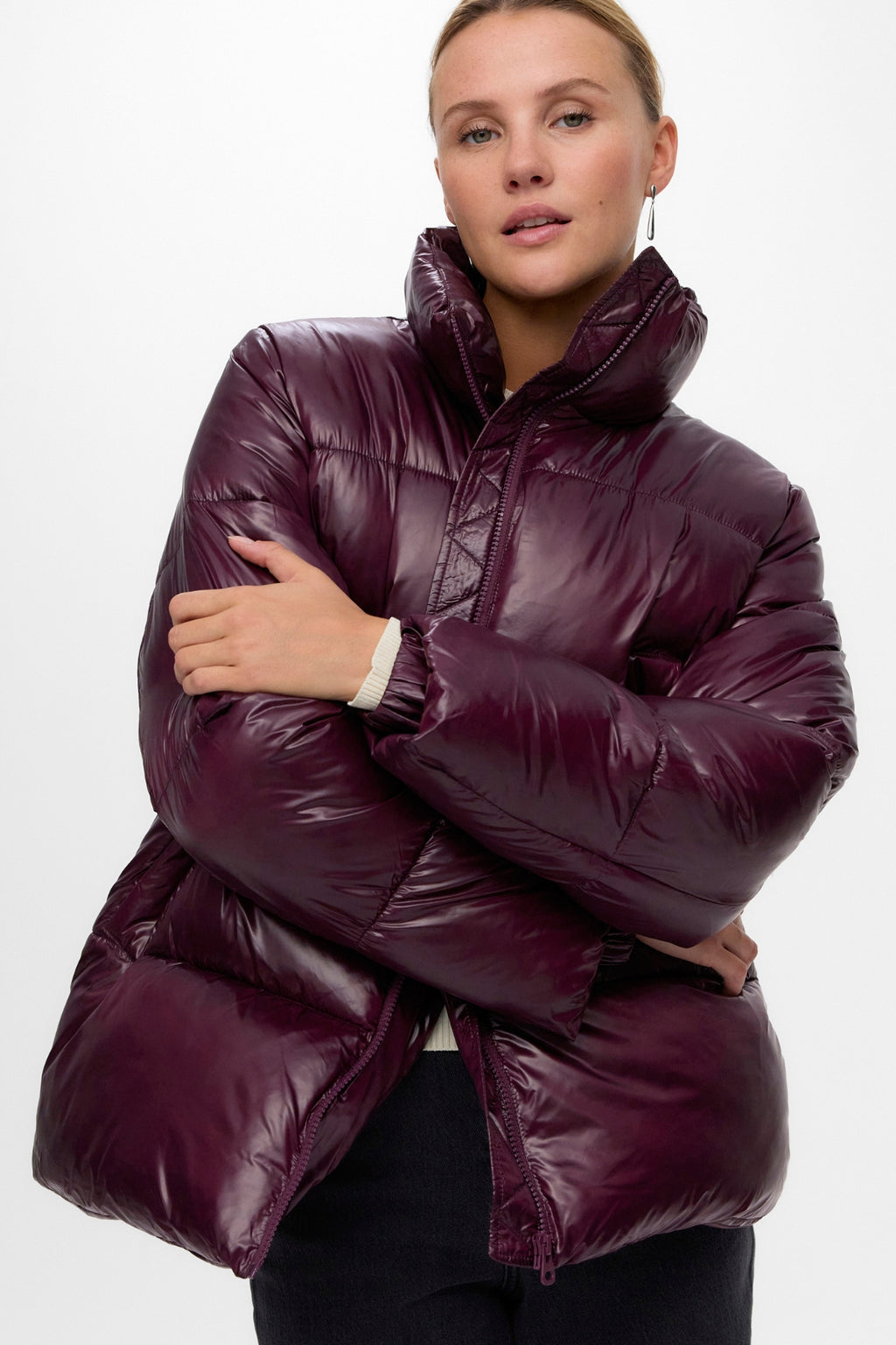 Chaqueta Corta Sabrina - Cata de Vinos