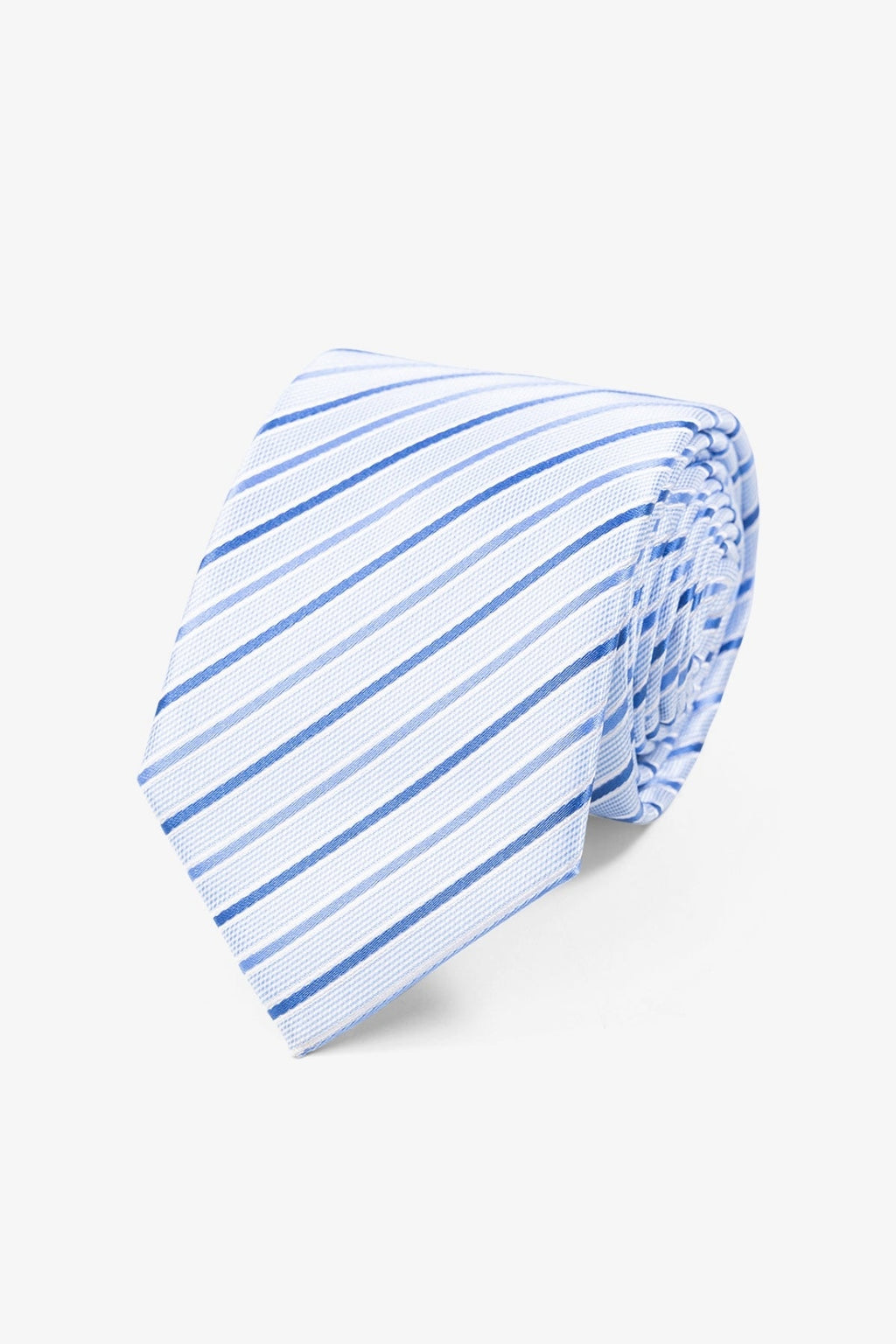 ATA - Blanco/ Azul claro