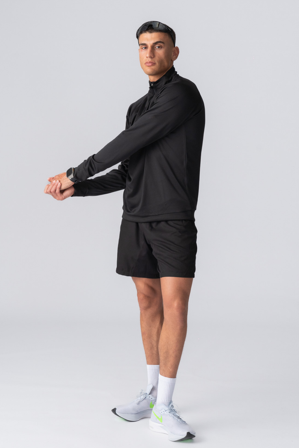 Epiro Sweatshirt - Black