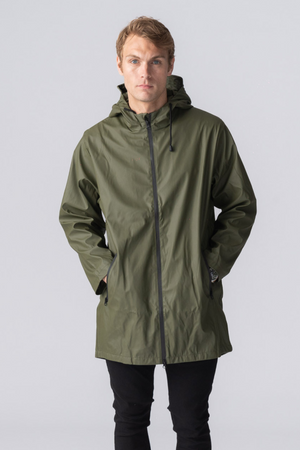 Sitka Rain impermeable - Ejército