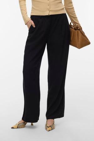 Mymilo Nila Mw Papá Pants - Negro