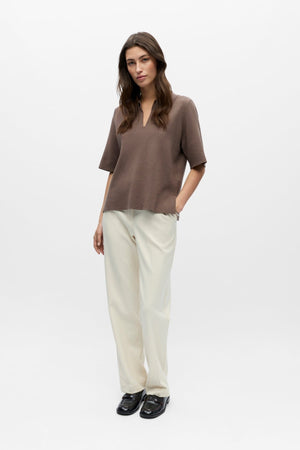 Polo Reynard de punto - Morel