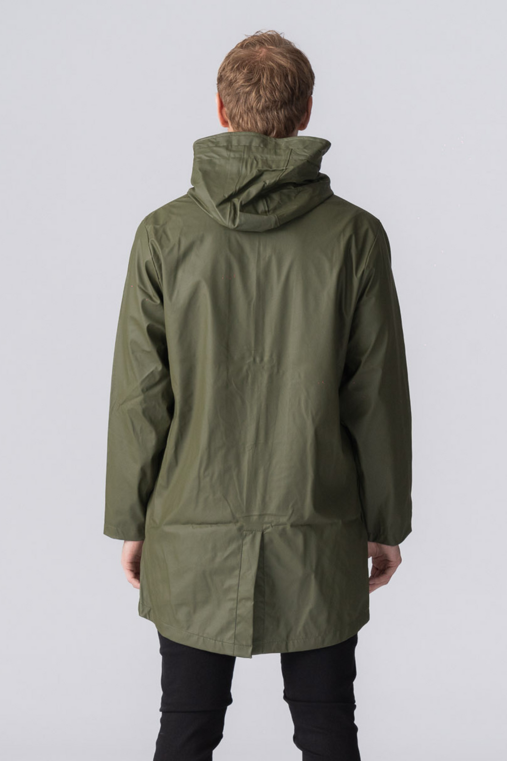 Sitka Rain impermeable - Ejército