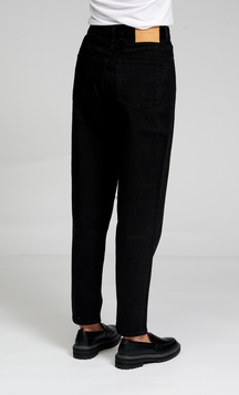 The Original Performance Mom Vaqueros - Denim negro